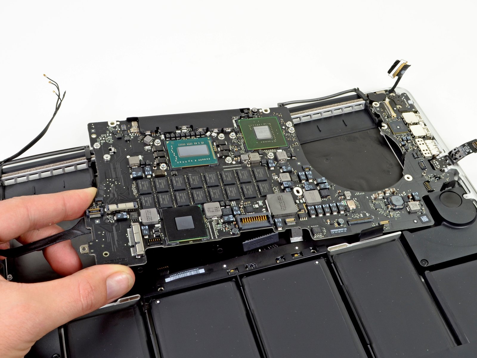 * (Macbook pro)*Logic board repair in  Juhu